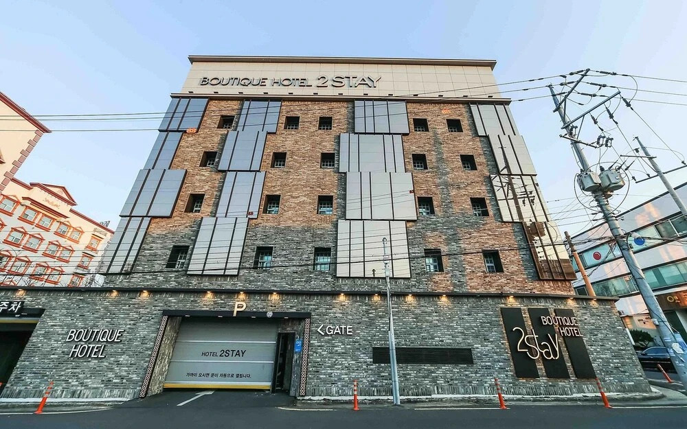 Daegu Dongchon Amusement Park 2Stay in Daegu, South Korea