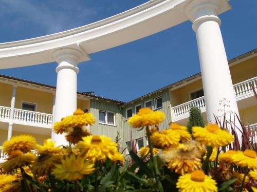 Kurhotel Kaiser Trajan — hotel in Neustadt An Der Donau