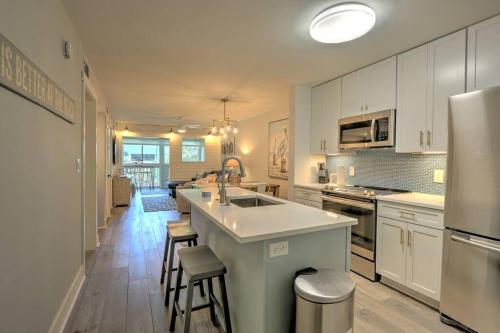 Fully Renovated Coastal Elegance &Tranquil Beach — 4-Star Luxury Hotel in Hilton Head Island, United States