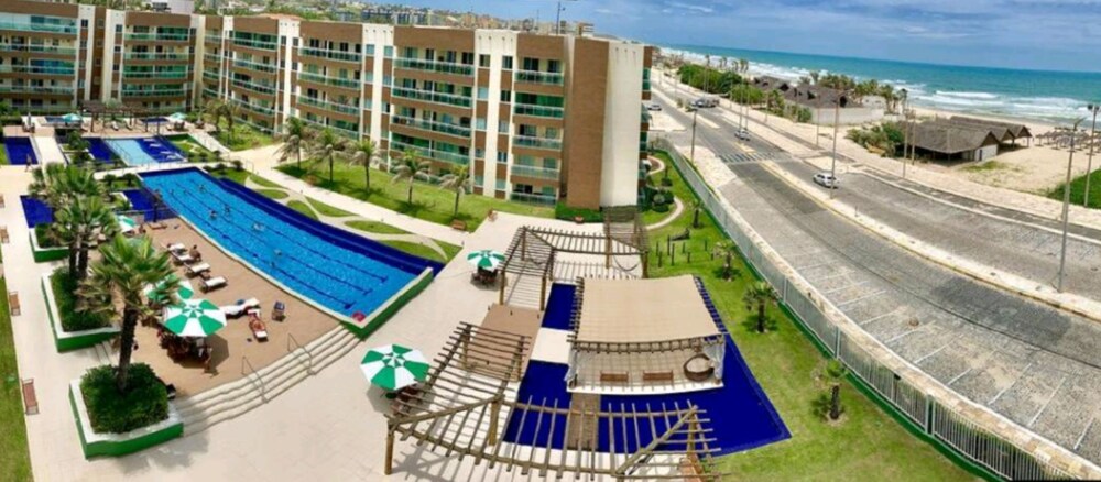 Apart Vg Fun — 4-Star Luxury Hotel in Fortaleza, Brasil