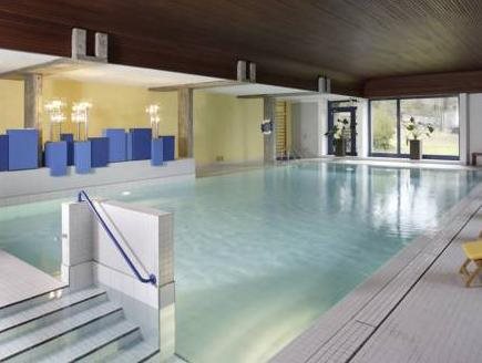 Dolder Waldhaus in Zurich, Switzerland