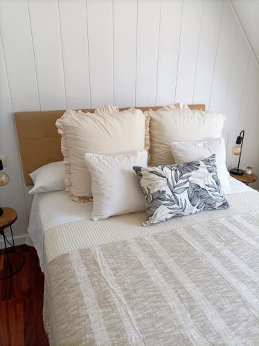 O Balcon Do Rio in Caldas De Reis, Spain