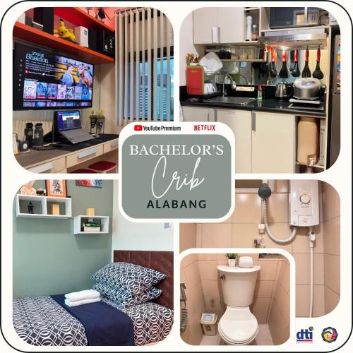 Bachelor's Crib 2 Alabang — 4-Star Luxury Hotel in Manila, Philippines