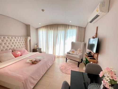 Venetian Signature Condo Pattaya — 4-Star Luxury Hotel in Pattaya, Thailand