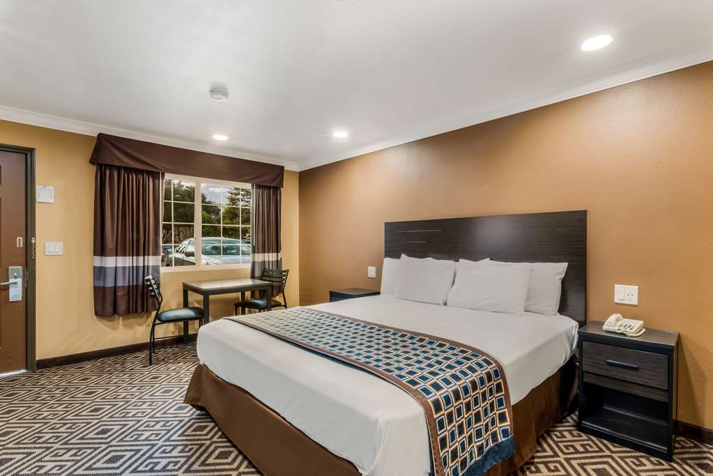 Americas Best Value Inn Ukiah - photo 14