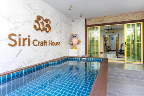 4BR Luxury Pool Villa Siri Craft House Nimman — 4-Star Luxury Hotel in Chiang Mai, Thailand