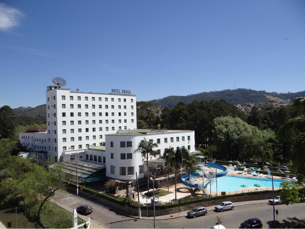 Hotel Brasil — hotel in Sao Lourenco