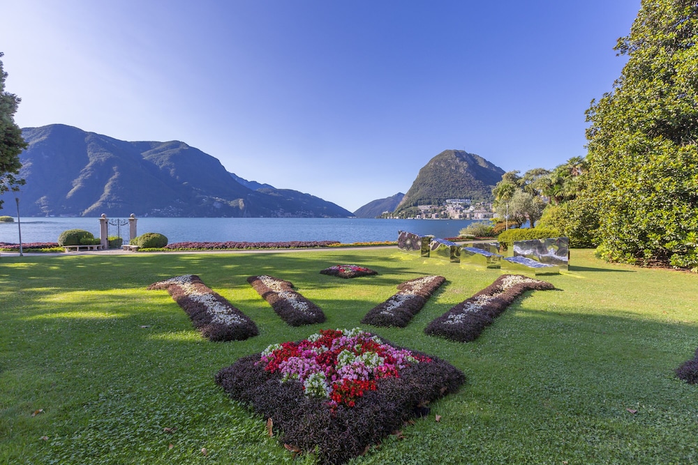 Home Gardenia — 4-Star Luxury Hotel in Lugano, Switzerland