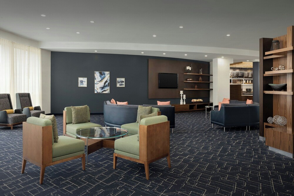 Courtyard by Marriott Salisbury NC - carbon neutral hotel in Salisbury