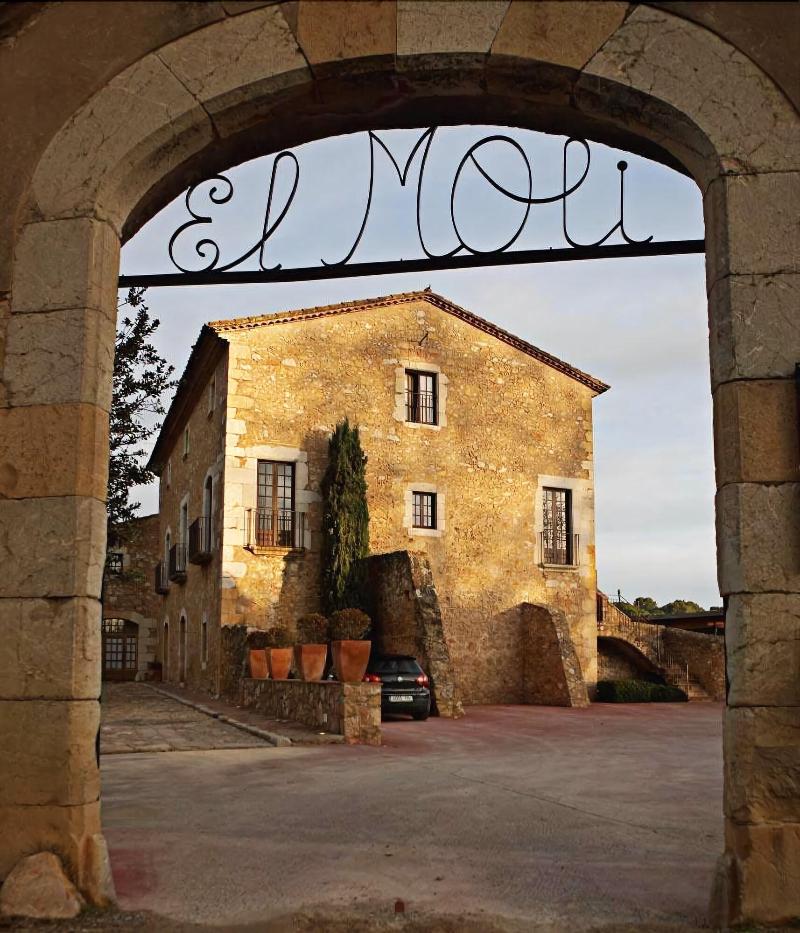 Hotel Molí de l’Escala — L'escala — photo 4