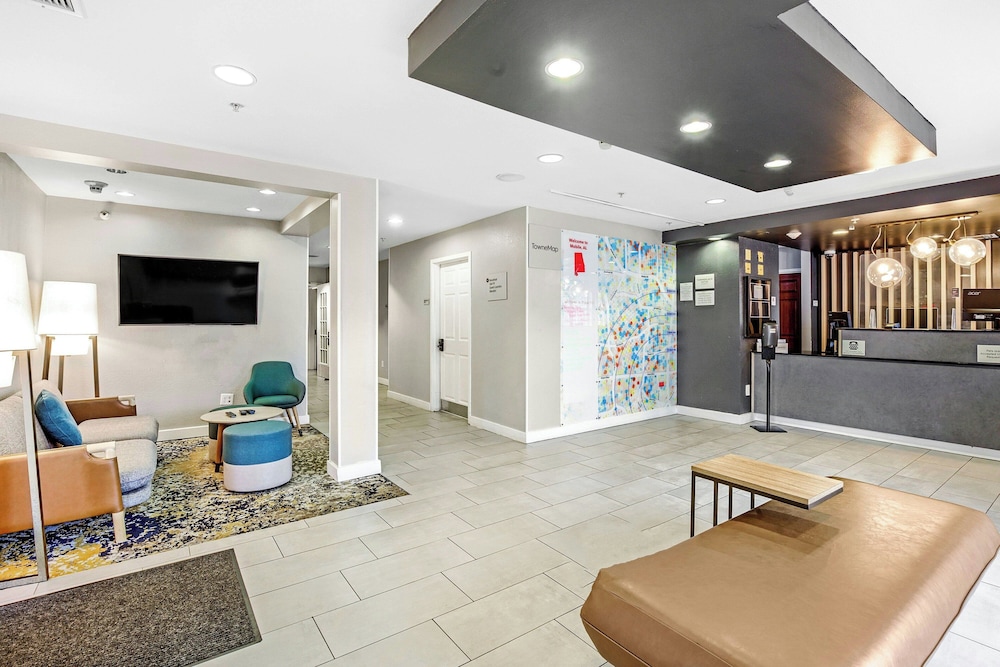 TownePlace Suites By Marriott Mobile - photo 2