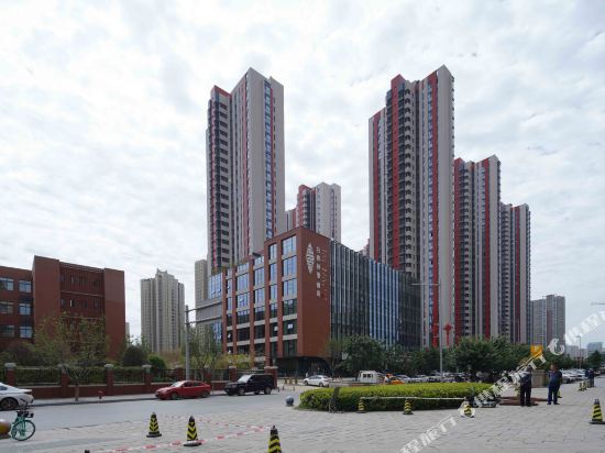 Bai Hua Lin Jing hotel — 4-Star Luxury Hotel in Xi'an, People's Republic of China