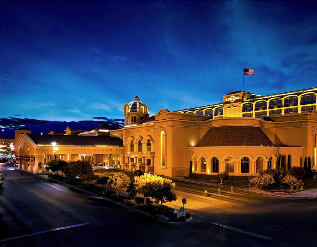 Suncoast Hotel and Casino in Las Vegas, United States