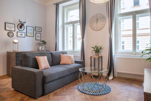 Kent Ridge Loft — 4-Star Luxury Hotel in Prague, Czech Republic