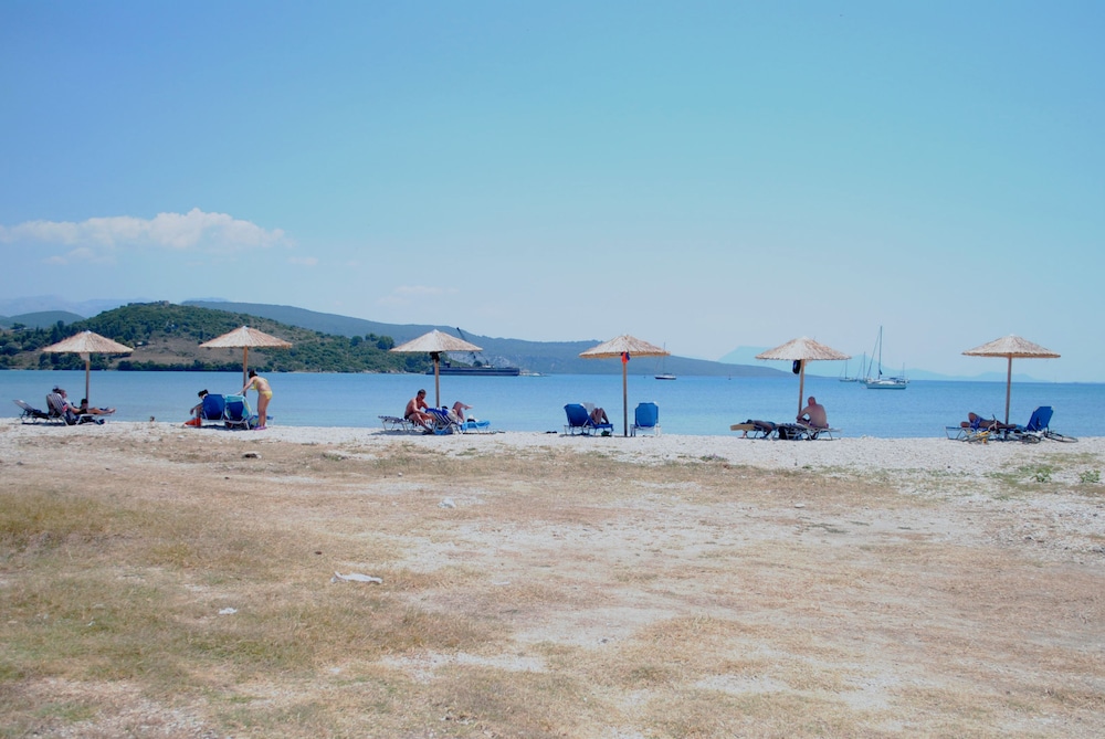Christina Studios — 4-Star Luxury Hotel in Lefkada, Greece
