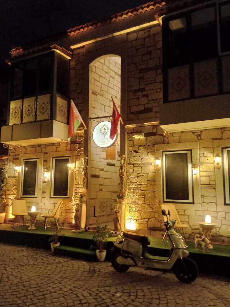 Lamur Otel - carbon neutral hotel in Cesme
