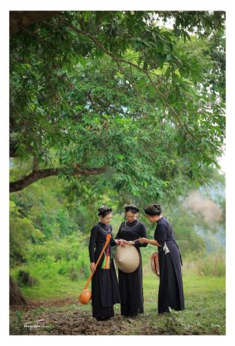 Ba Be Retreat in Bac Kan, Vietnam