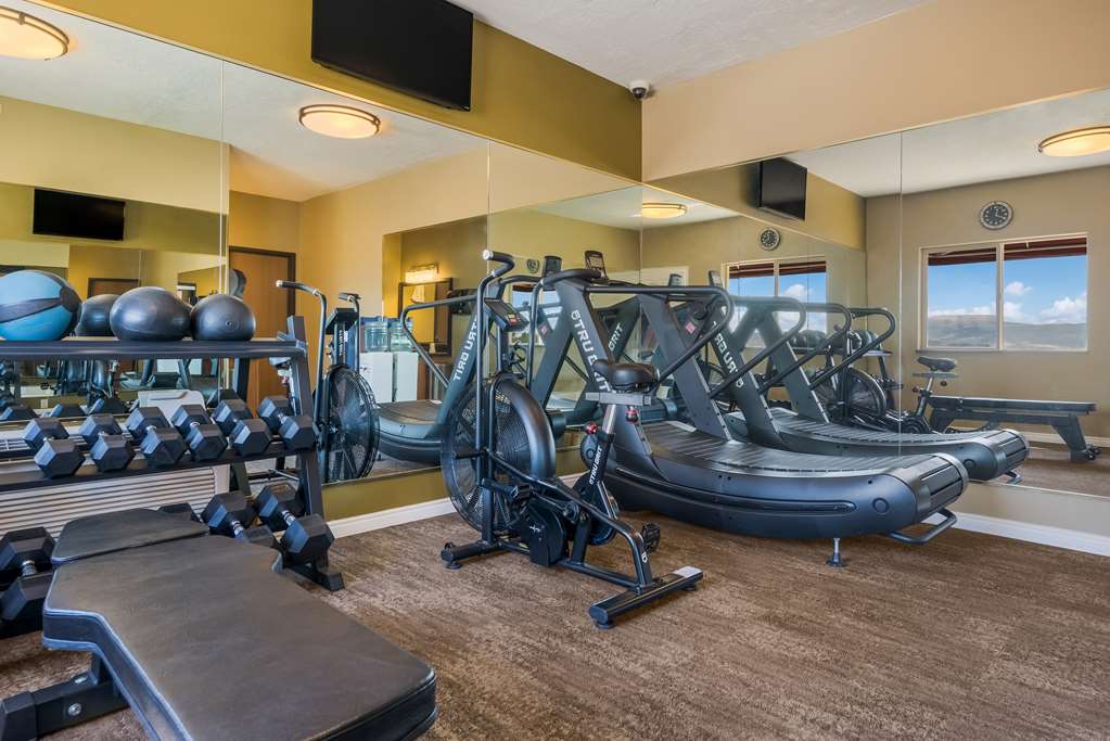 Best Western Richfield Inn - photo 8