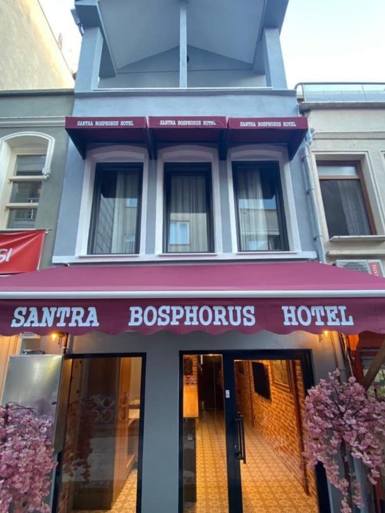 Santra Bosphorus Hotel — 4-Star Luxury Hotel in Istanbul, Turkey