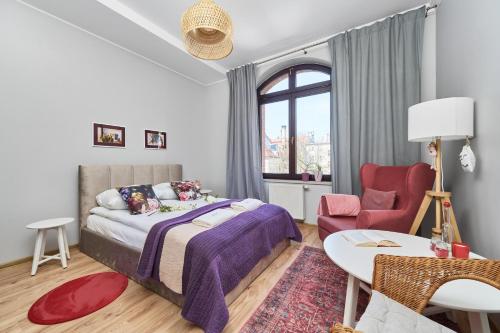 Apartament SZEPT Galeria Dominikańska by Noclegi Renters — 4-Star Luxury Hotel in Wroclaw, Poland