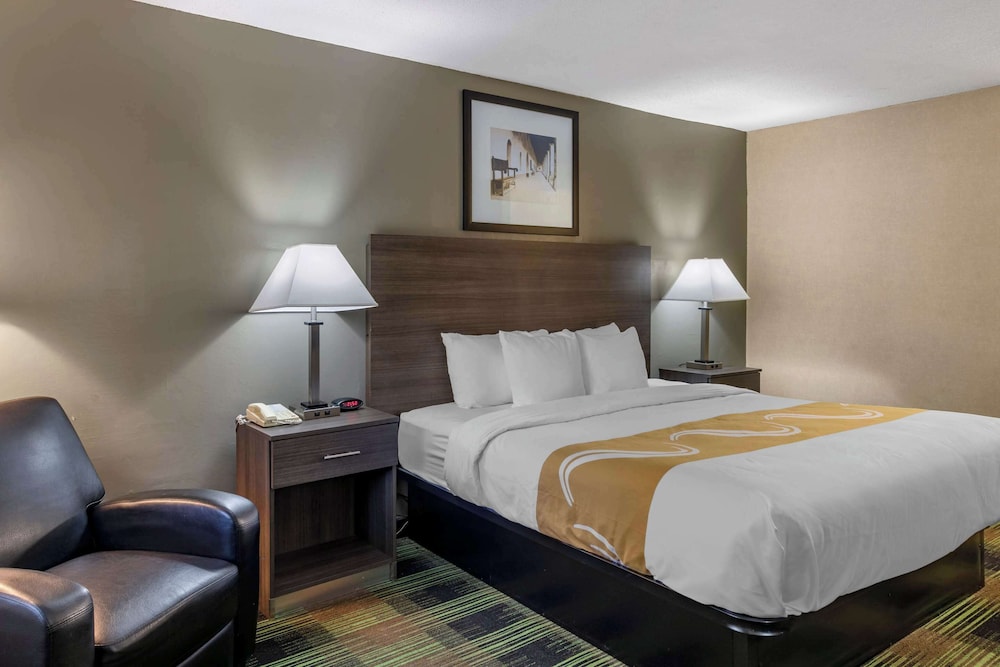 Quality Inn Barstow Route 66 - photo 21