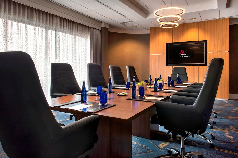 BWI Airport Marriott - photo 31