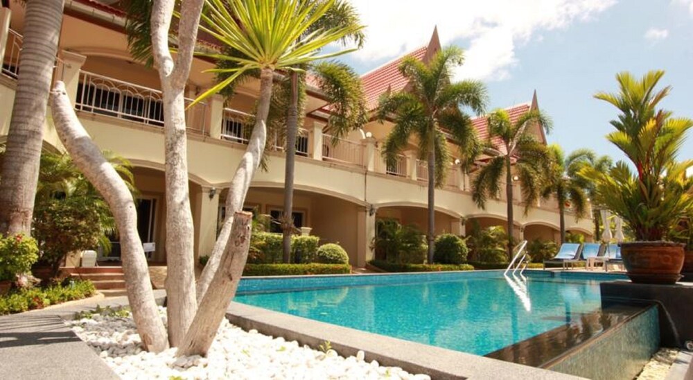 Bang Sarey Nordic Resort in Sattahip, Thailand