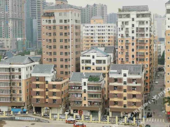 Park Man - carbon neutral hotel in Shenzhen