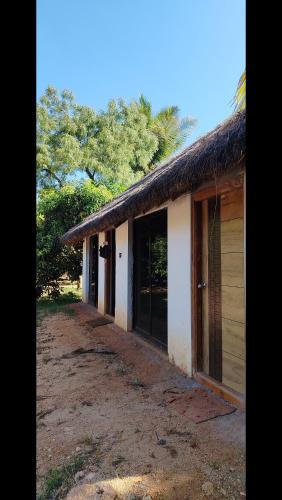 Nyoka Hampi in Hospet, India