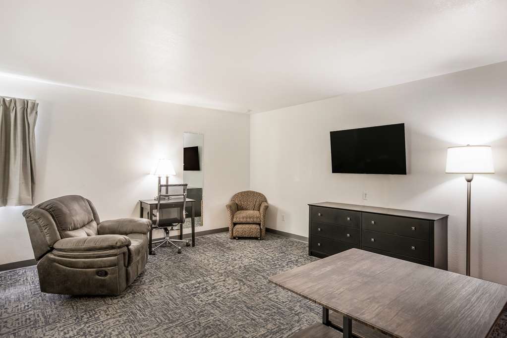 Americas Best Value Inn Birch Run - photo 25