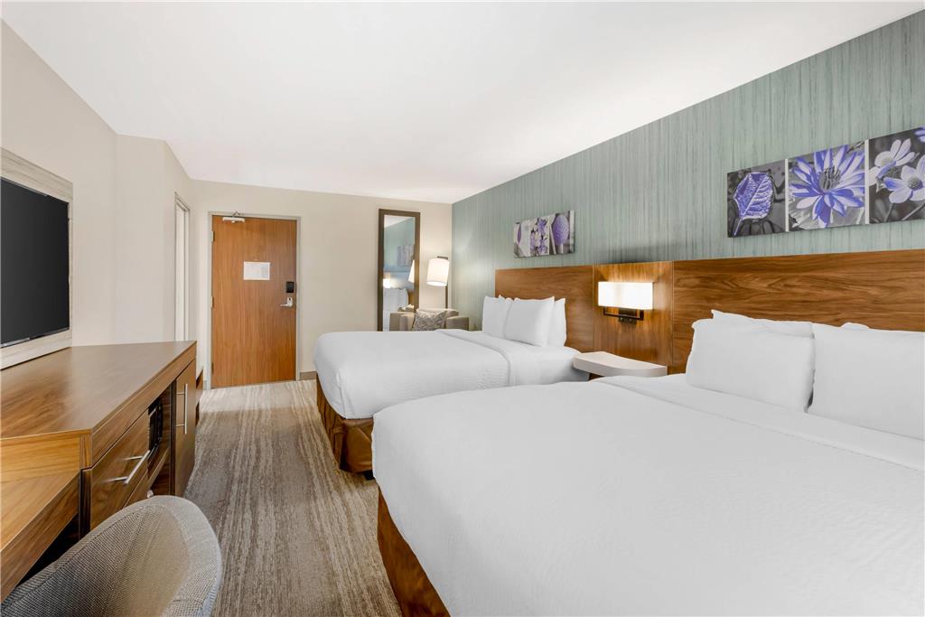 Sleep Inn Oakbrook Terrace Chicago - photo 35
