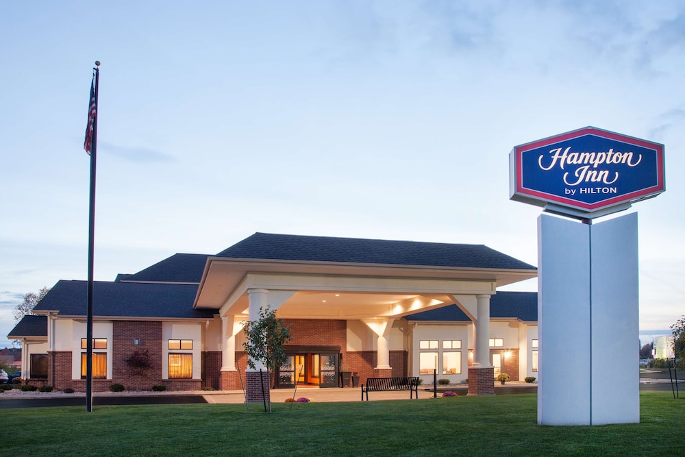 Hampton Inn Birch Run Frankenmuth — hotel in Birch Run