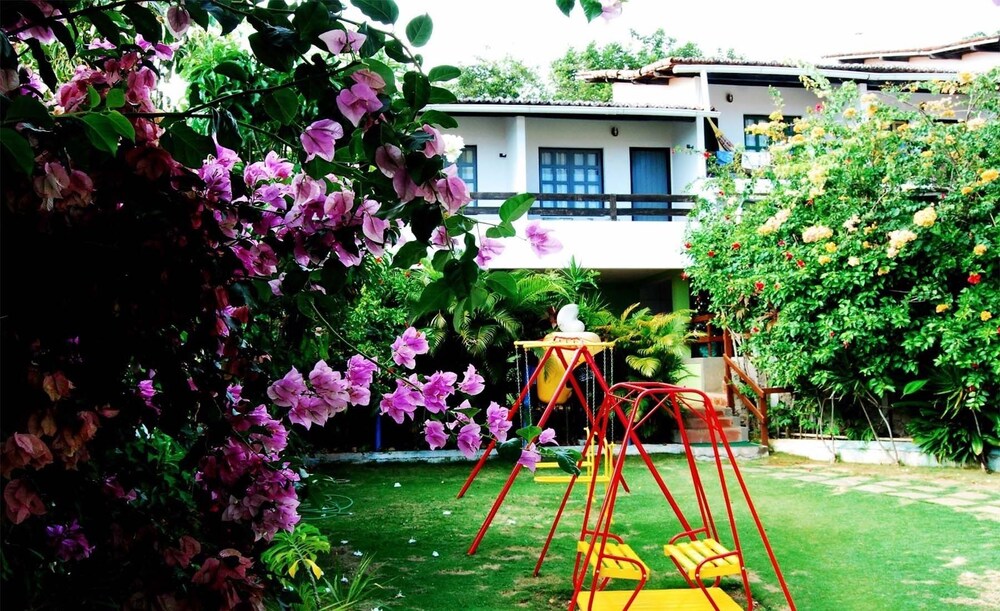 Pousada do Cajueiro in Parnamirim, Brasil