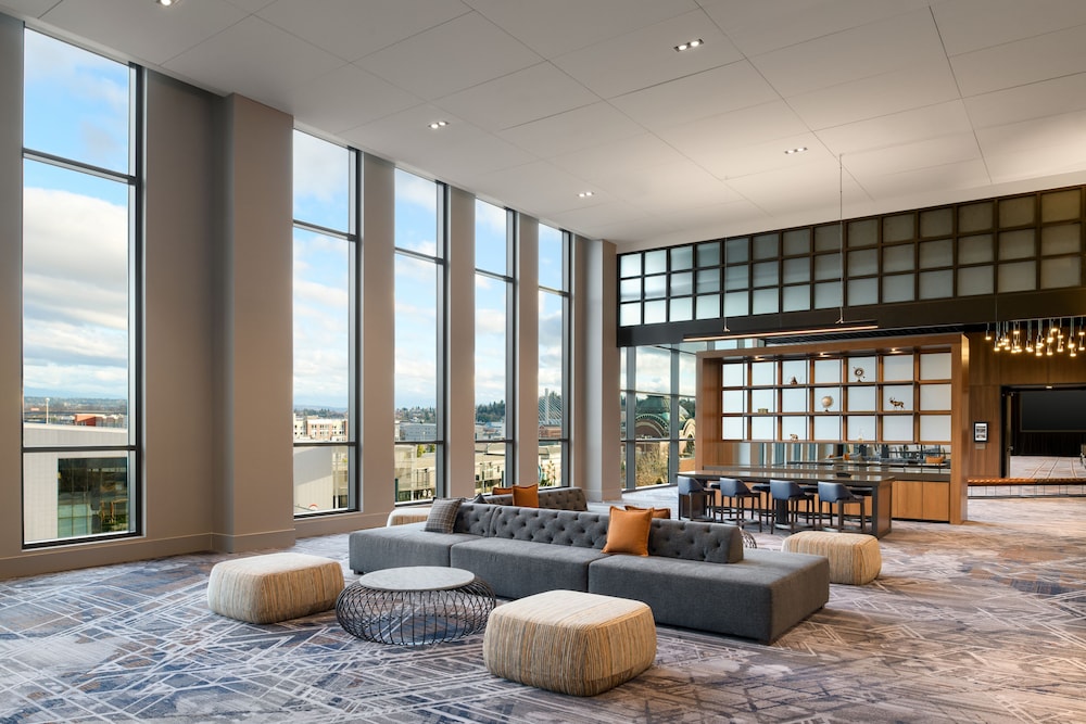 Marriott Tacoma Downtown - photo 7