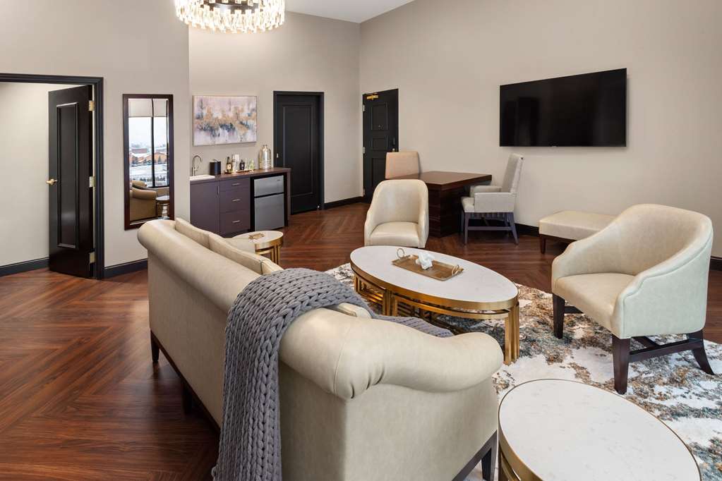 Legacy Hotel Trademark Collection By Wyndham - photo 26