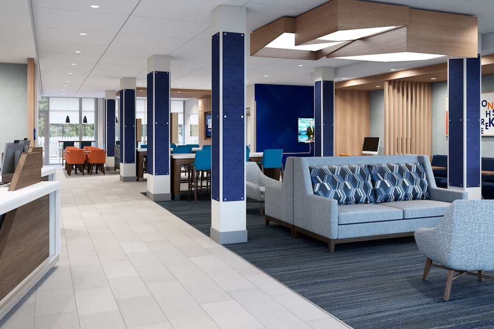 Holiday Inn Express & Suites Lima an IHG Hotel - photo 2