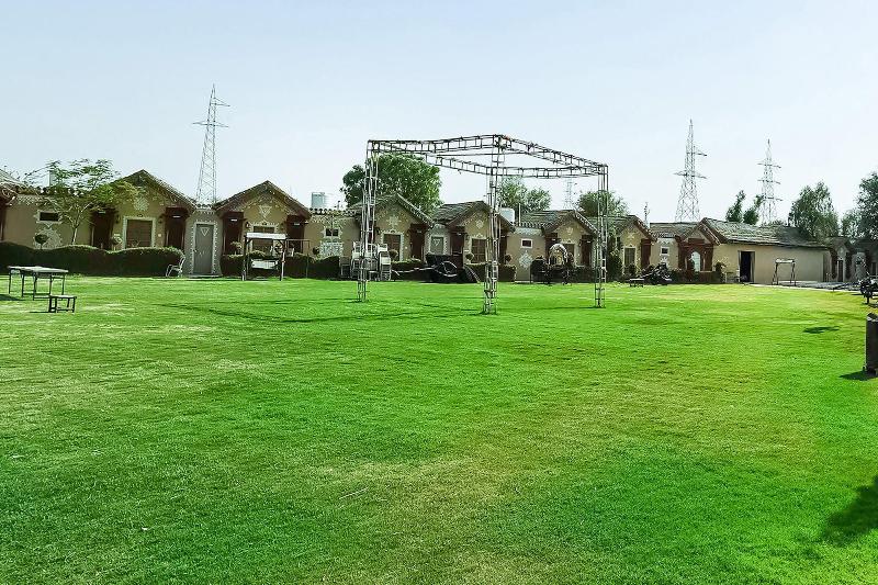 Hotel Vijayvargiya Dhani in Bikaner, India