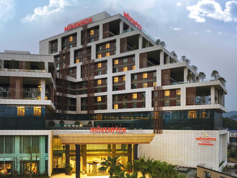 Mövenpick Enshi — 4-Star Luxury Hotel in Enshi, People's Republic of China