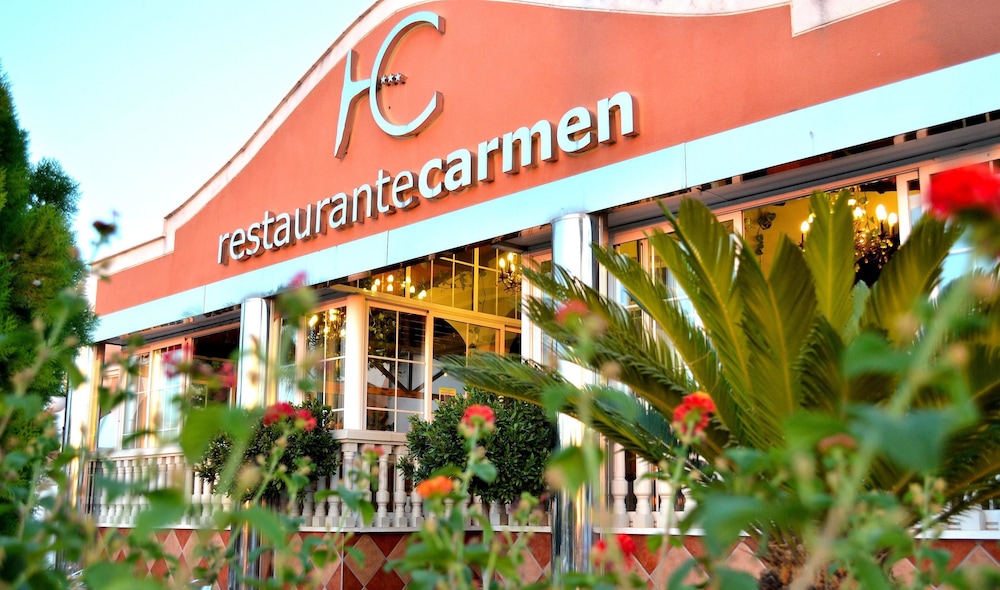 Hotel Carmen — hotel in La Carlota