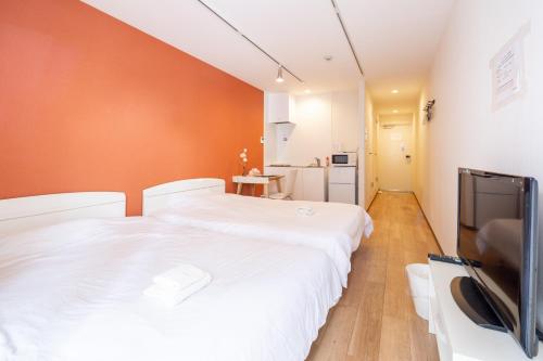 難波民泊401 - carbon neutral hotel in Osaka