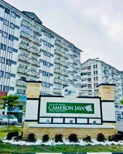 Golden Bright Future Trading — 5-Star Luxury Hotel in Tanah Rata, Malaysia