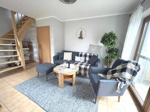 Darßer Weg 7 Wohnung 3 — 4-Star Luxury Hotel in Zingst, Germany