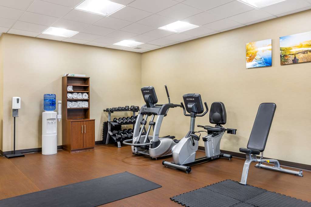 Comfort Inn & Suites at CrossPlex Village - photo 32