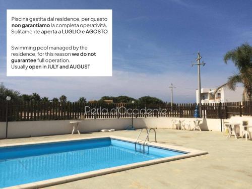 Perla d'Occidente — 4-Star Luxury Hotel in Marsala, Italy