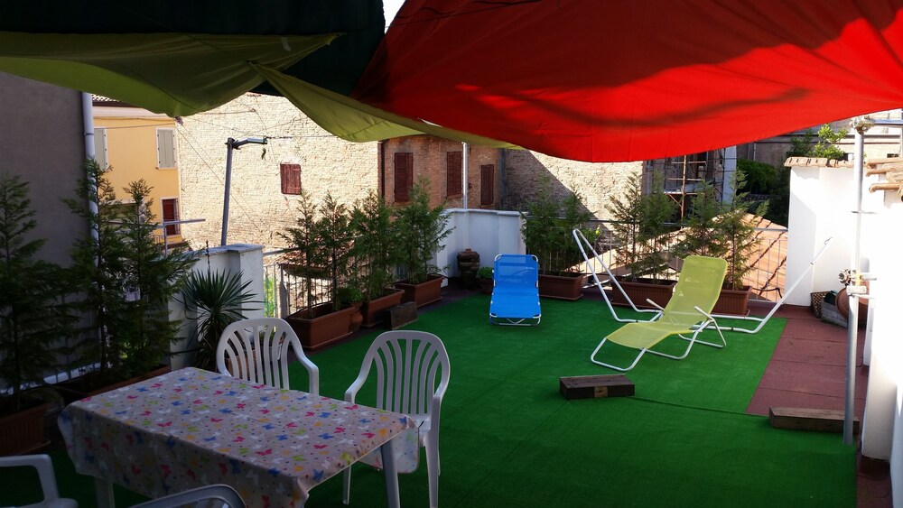 Una Notte Al Museo — 4-Star Luxury Hotel in Ferrara, Italy