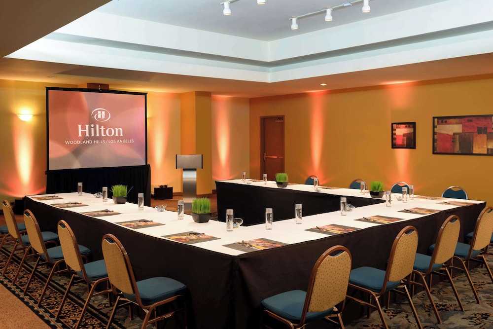 Hilton Woodland Hills Los Angeles - photo 68