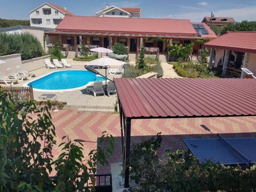 XxL Ana Biograd na Moru do 22 gosta — 4-Star Luxury Hotel in Polaca, Croatia