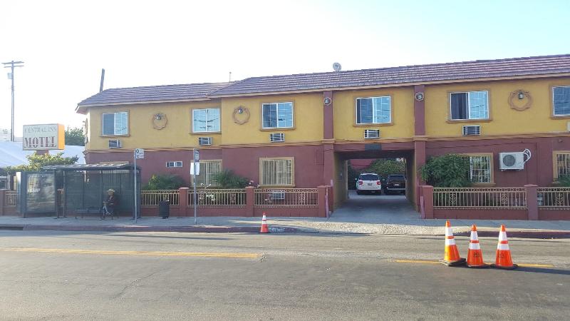 Central Inn Motel on 41 Street - photo 6
