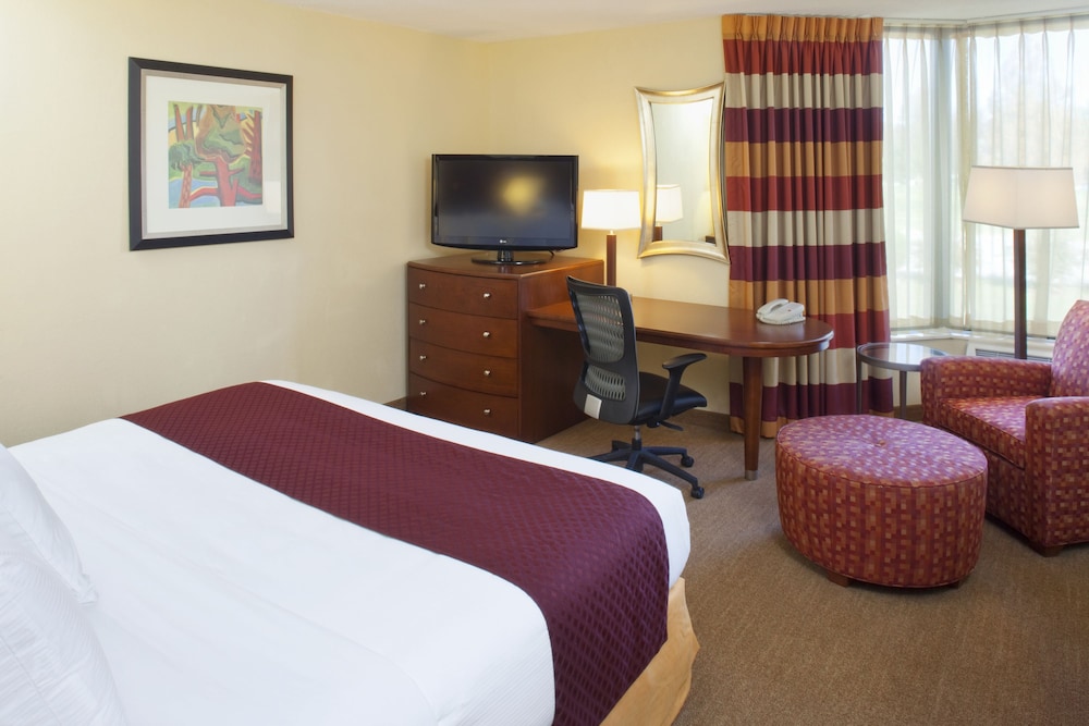 DoubleTree by Hilton Hotel Oak Ridge Knoxville - photo 4