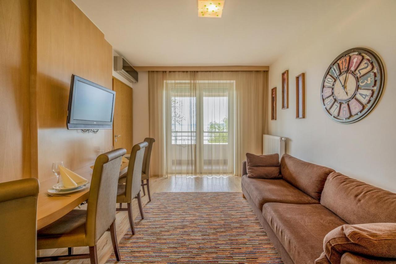 MyFlat Club 218 Belvedere Wellness Apartment — 4-Star Luxury Hotel in Siofok, Hungary